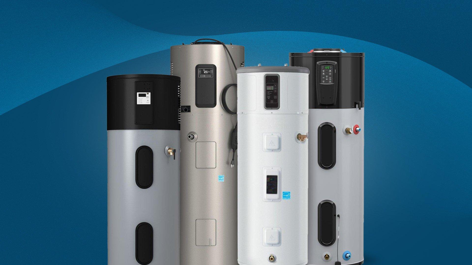 ENERGY STAR® Heat Pump Water Heaters